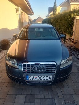 Audi A6 2.7tdi - 3