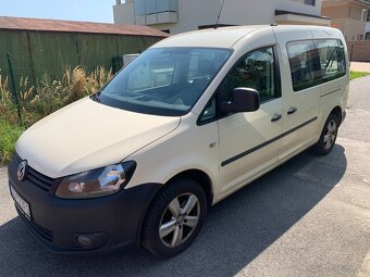 VW Caddy MAXI TDI - 3