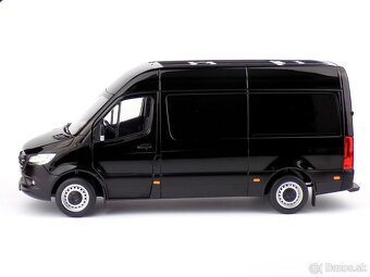MERCEDES BENZ SPRINTER 2018 – 1:18 NOREV - 3