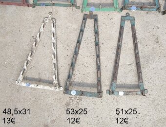 držiaky na pokrievky - 3