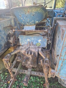 Zetor 25 - 3