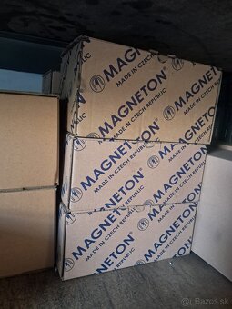 Štarter Zetor magneton - 3