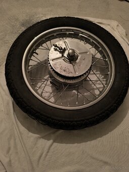 Predám Jawa 250/353 Kývačka - 3