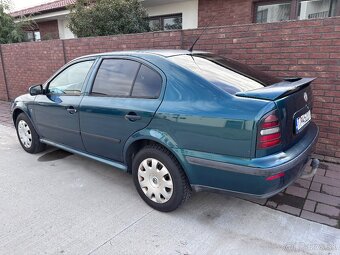 Škoda Octavia 1.9TDi 81kW - 3