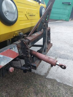 Čelná hydraulika multicar - 3