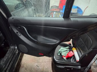 Kožené tapacire Seat leon 1m - 3
