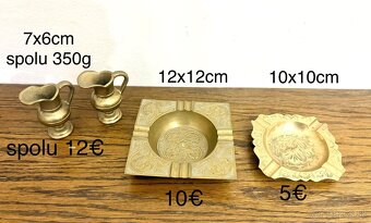 MOSADZNÉ DEKORÁCIE - 3