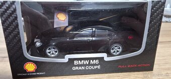 Predam shell kolekciu BMW - 3