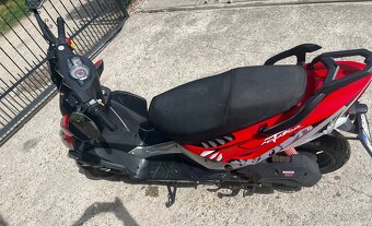 Skuter Maxon 125ccm - 3