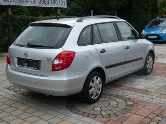 Škoda Fabia II Combi 1,2 12V - 3