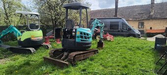 Bager Kobelco SK20SR - 3