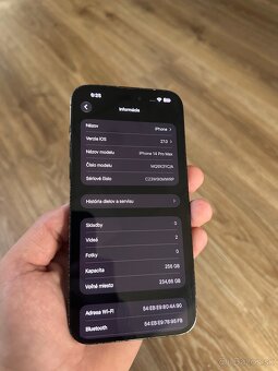 Apple iPhone 14 Pro Max 256Gb - 3