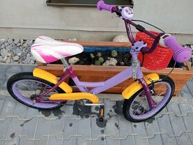 Dievčenský a chlapčenský bicykel - 3