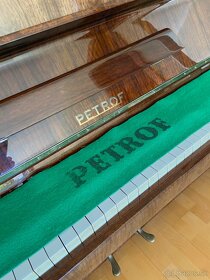 Predaj klavír Petrof - 3