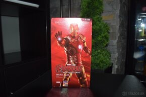 Iron Man Figurka MK43 LED - 3