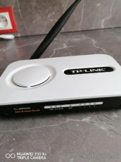 Wifi router TP - 3