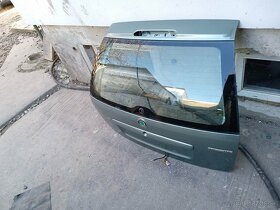 Predam Zadné, piate dvere na Škoda Octavia 1 - 3