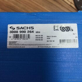 Spojkové sady SACHS - 3
