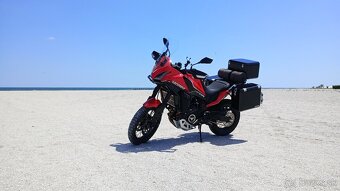 Moto Morini Xcape 650 - 3