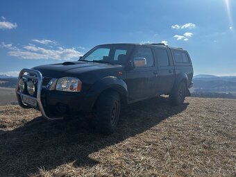 Nissan Navara D22 - 3