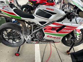 Predam svoju okruhovku ducati 848 - 3