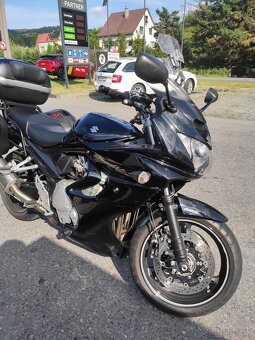 Suzuki Bandit 1250 - 3