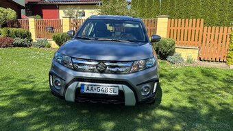 ✅BENZÍN Suzuki Vitara 1,6 4WD Premium plus✅ - 3