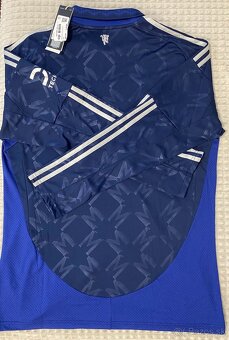 Futbalový dres - 3