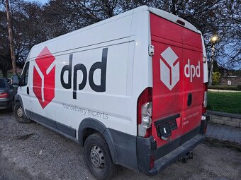 PEUGEOT BOXER 2.2HDI MAXI DLHA 2008 6.RYCHLOSTNA - 3