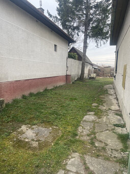 Na predaj rodinný dom v Gabčíkove – pôvodný stav, veľká záhr - 3