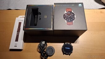 Huawei Watch GT 2 (46 mm) - chrom - 3