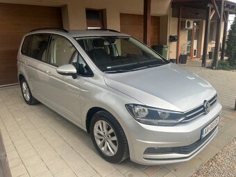 Volkswagen Touran 1.6 TDI SCR 115k Edition Comfortline - 3