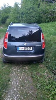 Škoda roomster - 3