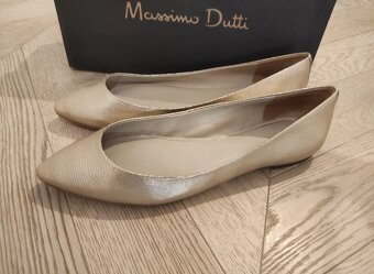 Baleriny Massimo Dutti - 3