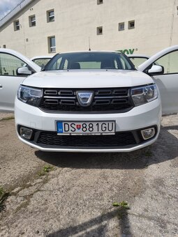 Dacia Logan II 2019 - 3