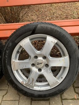 4 disky 5x112 r16 plus gumy - 3
