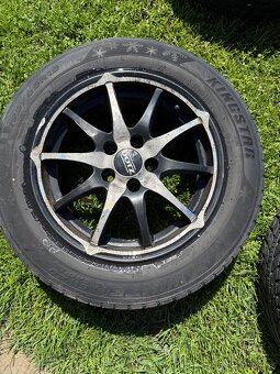 Dotz 5x100 r15 - 3