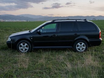 Škoda octavia 1 combi 1.6 75 kw - 3