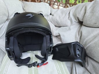 Prilba Scorpion Covert-X - 3