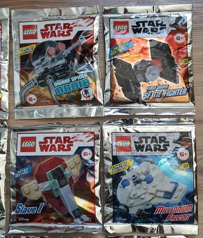 Lego STAR WARS limitovaná edícia - 3