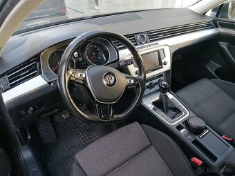 Passat B8, 110kW - 3