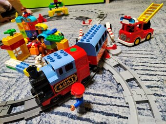 Vláčik Lego Duplo - 3