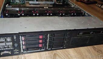 Server HP ProLiant DL380 G7 – bez diskov - 3