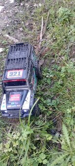 RC crawler 4x4 - 3