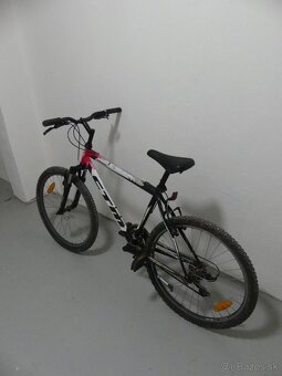 Predám horský bicykel CTM Rebel - 3