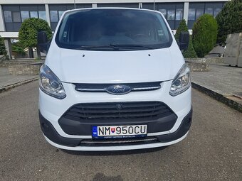 FORD TRANSIT CUSTOM 2.0TDCI 96kw 131ps ECOBLUE TREND L2 - 3