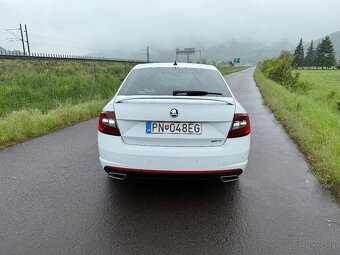 Škoda Octavia RS 2.0 TDI - 3