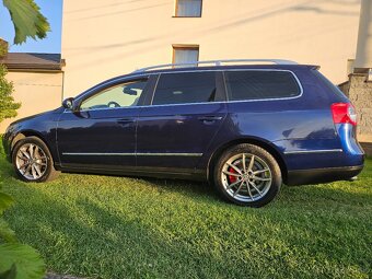 Passat B6 4motion - 3