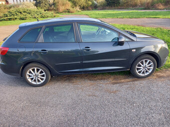 Seat Ibiza ST - 1,6 TDi 77kw / 105k, 5°MP , výbava STYLE - 3