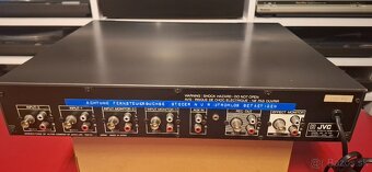 Predám special effects generator JVC JX-W9 - 3